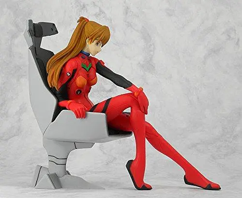 Фігурка Sega Evangelion Asuka Langley Євангеліон Асука 24 см (WST EV AL 279) - фото 3
