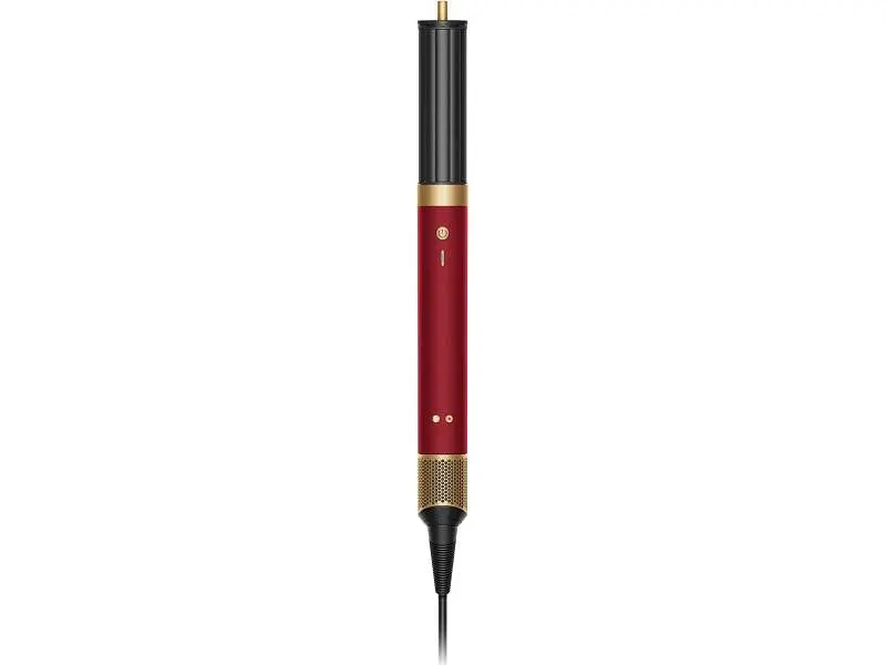 Мультистайлер Dyson Airwrap Coanda 2x Multi-styler & Dryer Straight to Wavy Red Velvet/Gold (176957-01) - фото 6