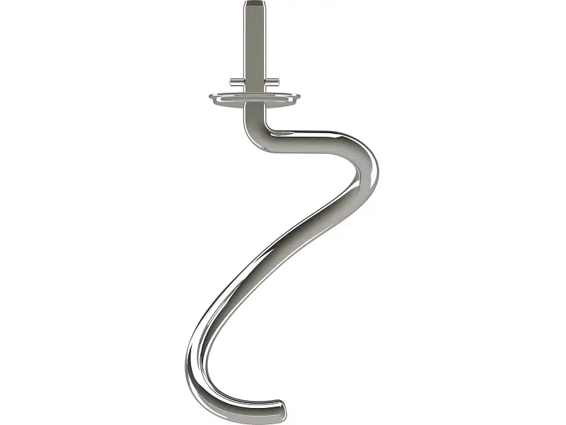 Кухонна машина Kenwood Titanium Chef Baker XL KVL85.594SI - фото 4