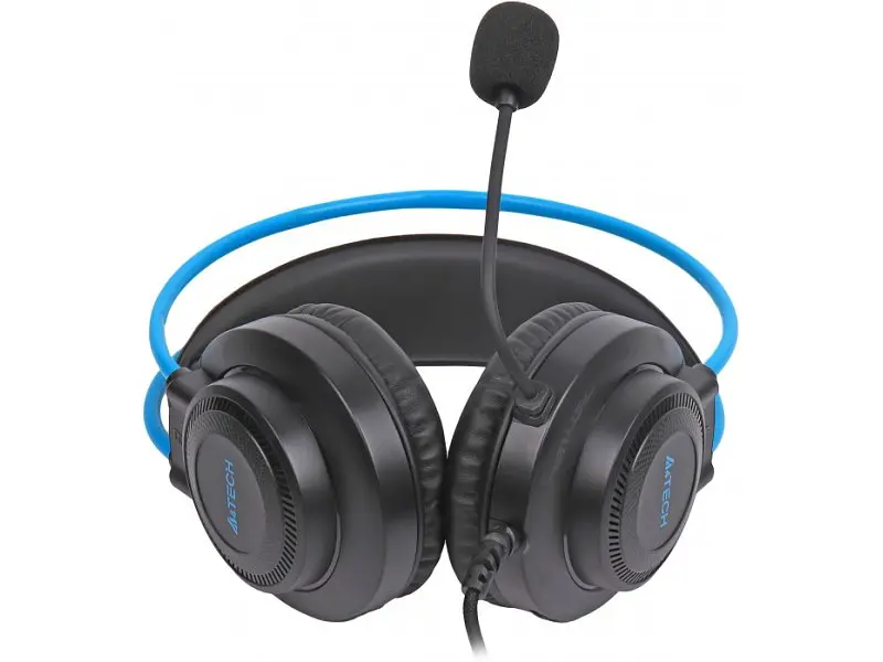 Гарнітура A4Tech FH200i Blue - фото 3