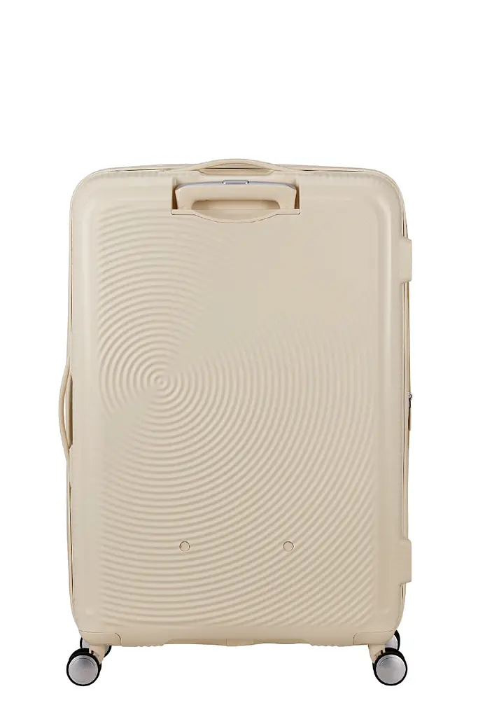 Валіза 77 См American Tourister SOUNDBOX COCONUT SAND 77x51,5x29,5(32,5) 32G*25003 - фото 4