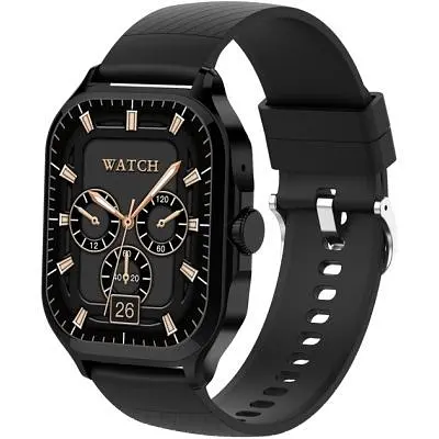 Смарт-годинник Globex (Smart Watch Urban (Black) - фото 2