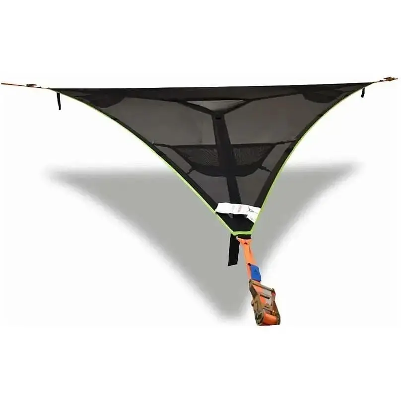 Гамак Tentsile Trillium Giant 3-Person Camping Hammock 3.0 Black (1053-THM3) - фото 2