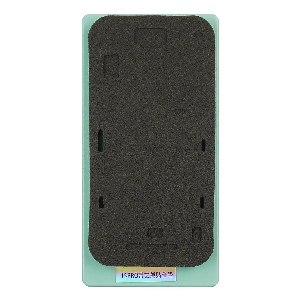 Комплект форм для Apple iPhone 15 Pro, для відцентрування та склеювання дисплея зі склом - фото 3