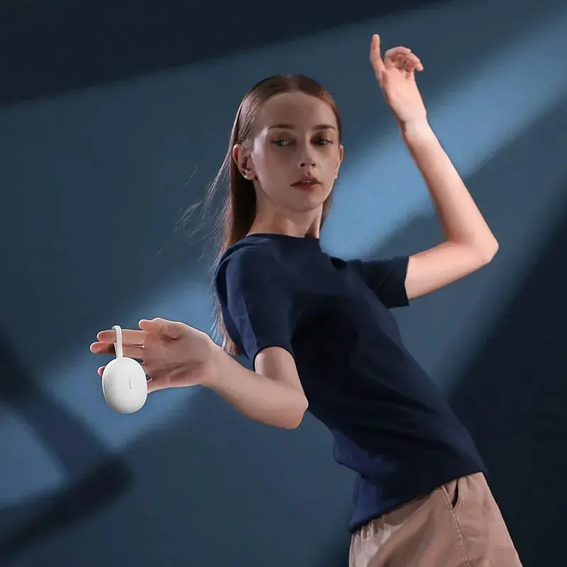 Наушники Bluetooth Baseus Encok True Wireles W05 (NGW05-01) - фото 7