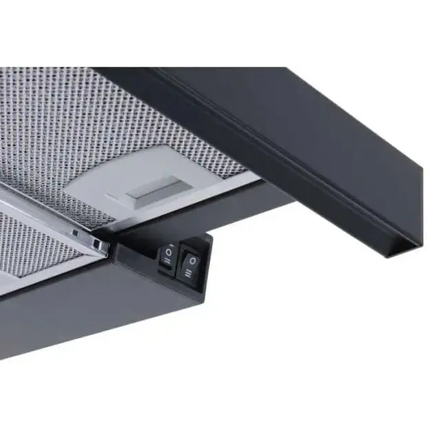 Витяжка Ventolux Garda 50 BK (450) - фото 2