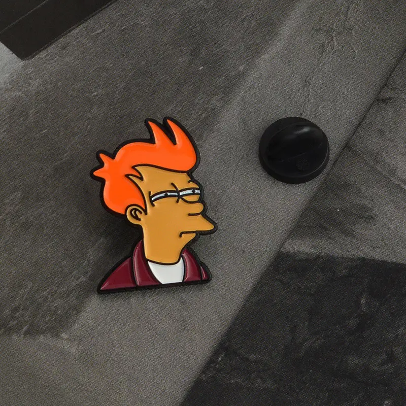 Значок Futurama Футурама CH FT 04 - фото 2