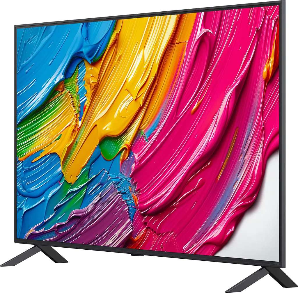 Телевизор LG 55" QNED 4K 60Hz Smart WebOS Black - фото 5