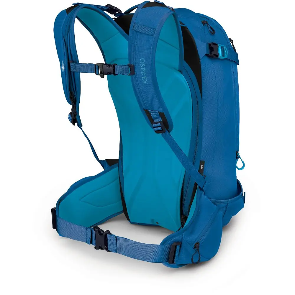 Рюкзак Osprey Kamber 30 синій - фото 3