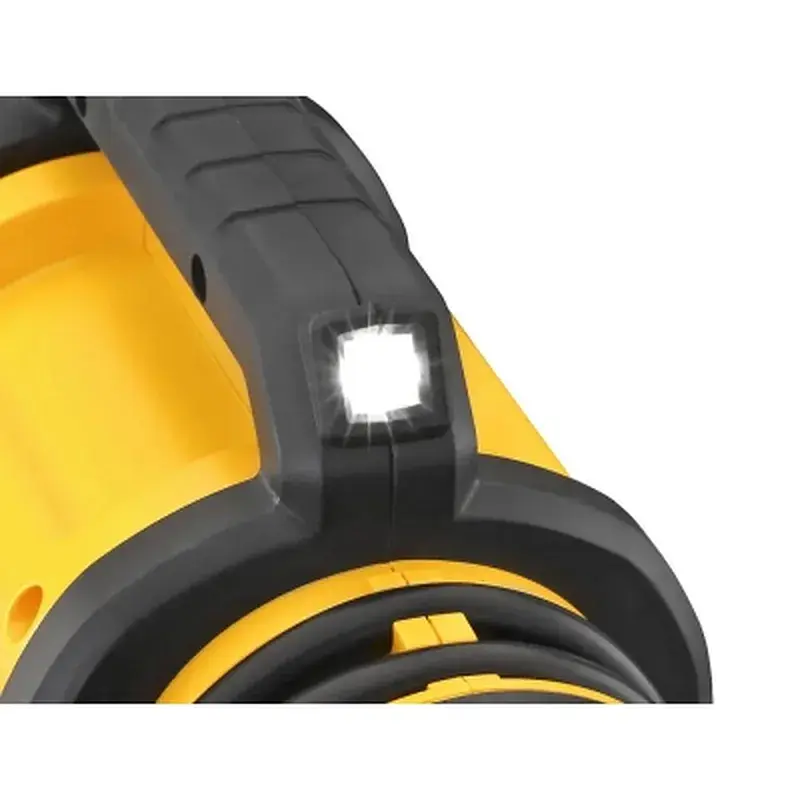 Автомобільний компресор DeWALT акумуляторний DCC018N (Без АКБ та ЗП) (DCC018N) - фото 6