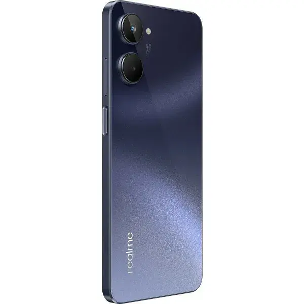Смартфон Realme 10 8/128Gb Rush Black (Global) NO NFC - фото 3