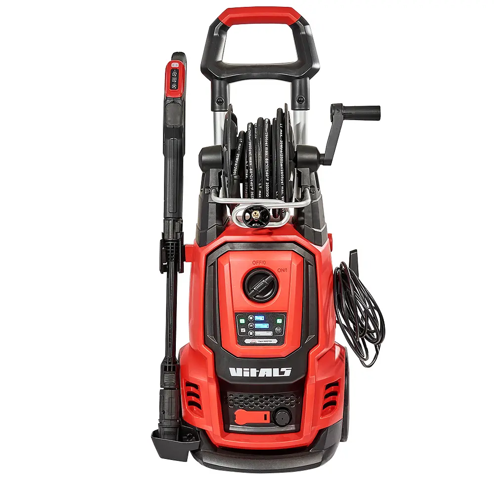Vitals Мінімійка високого тиску Master Am 7.5-195w digital premium - фото 4