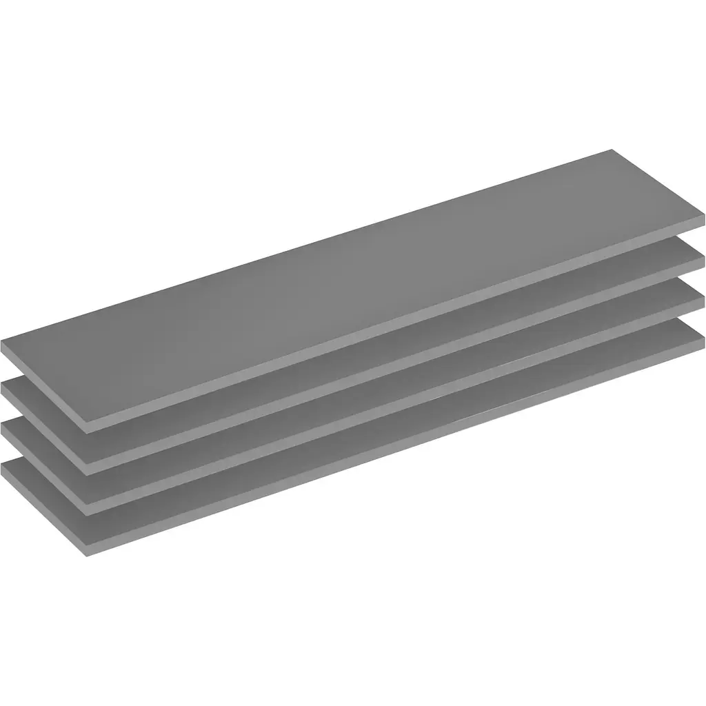 Термоінтерфейс Arctic Thermal Pad TP-4 120x20x1mm 4 in 1 kit ACTPD00066A - фото 2