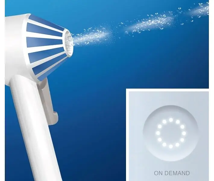 Іригатор Oral-B AquaCare 4 MDH20.016.2 [67760] - фото 8