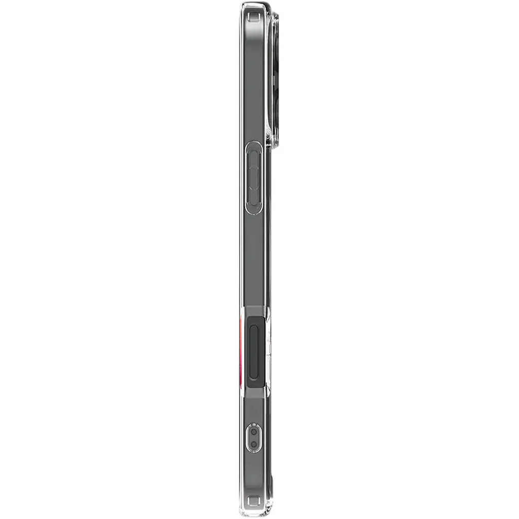 Чохол Spigen Ultra Hybrid with MagSafe для Apple iPhone 16 Pro Max Graphite (ACS07999) [117146] - фото 9