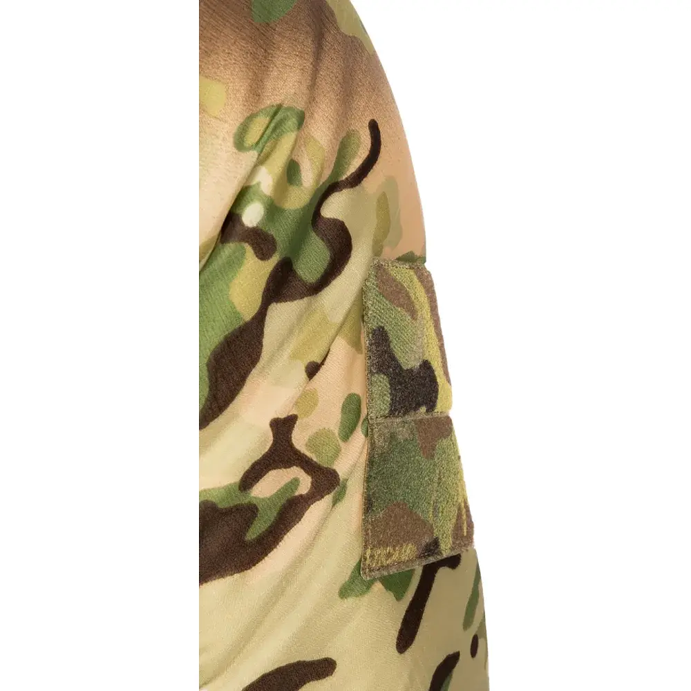 Куртка Snugpak SJ12 Reversible L Multicam/Olive - фото 7