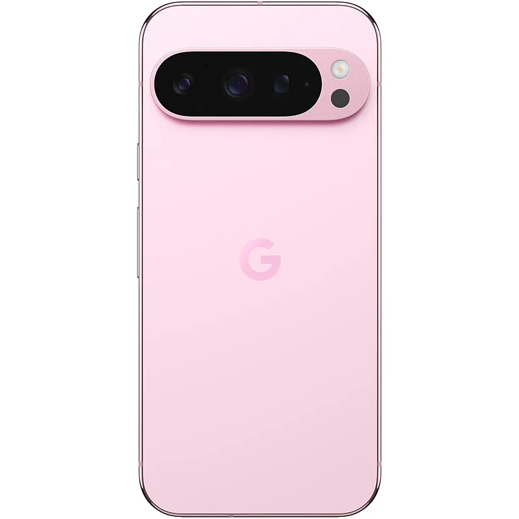 Смартфон Google Pixel 9 Pro 16/128GB Rose Quartz [114509] - фото 2