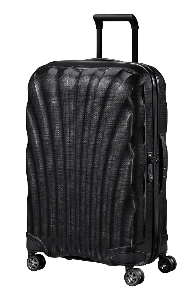 Валіза Samsonite C-LITE BLACK 69x46x29 69 См CS2*09003 - фото 9