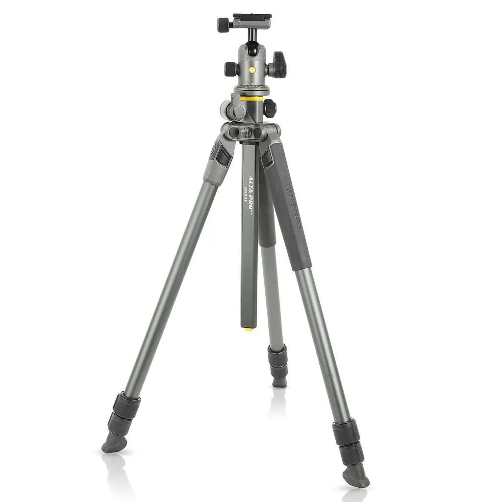 Штатив Vanguard Alta Pro 2+ 263CB 100 (Alta Pro 2+ 263CB 100), Чорний - фото 21