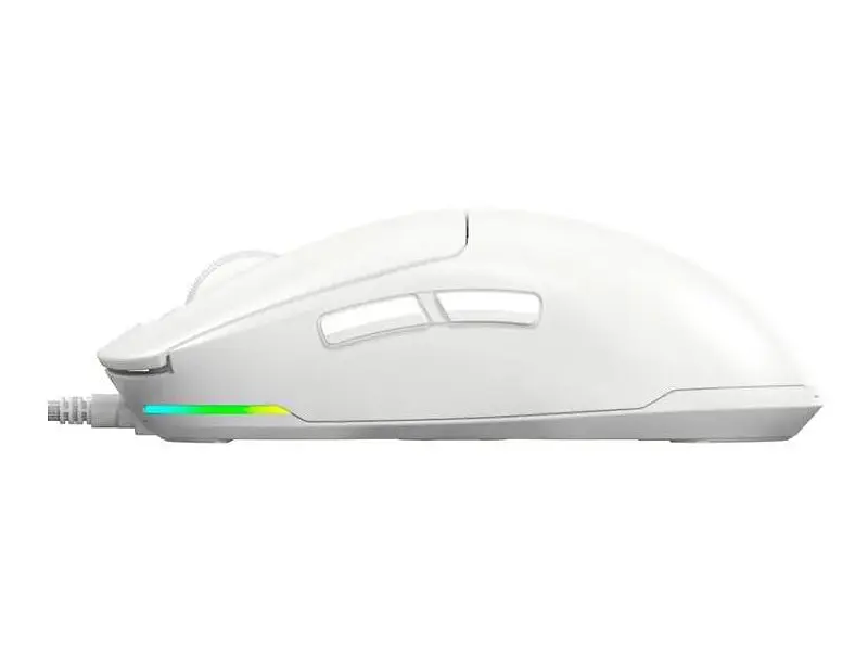 Миша Lorgar MSA10 White (LRG-MSA10-WH) - фото 2
