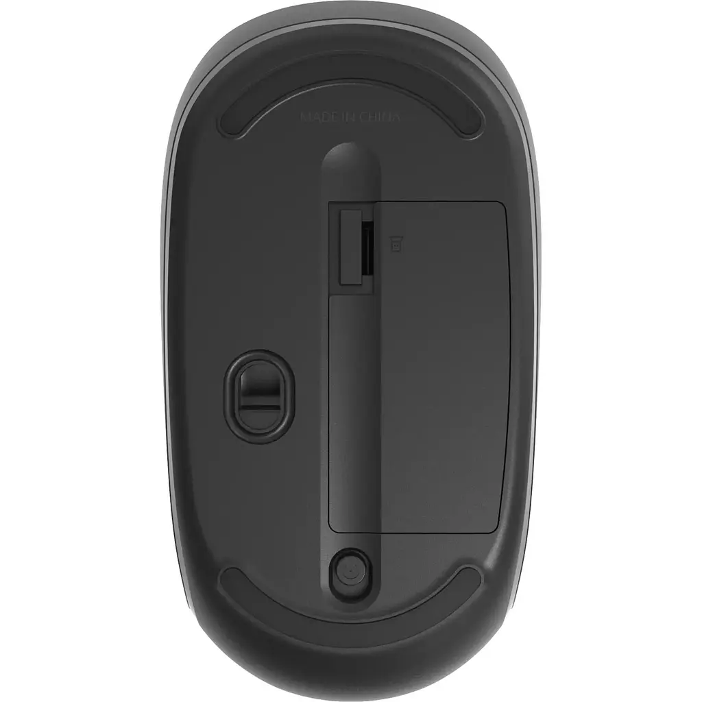 Миша Incase Wireless Mobile Mouse 1850 Black (U7Z-00005) [148987] - фото 4