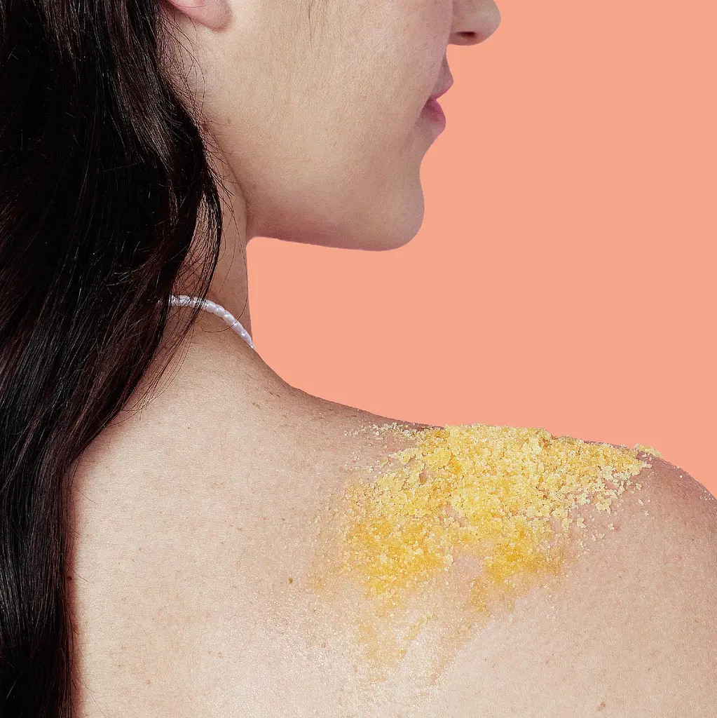 Скраб для тіла Face Facts Mango Butter Body Scrub 400 г - фото 5