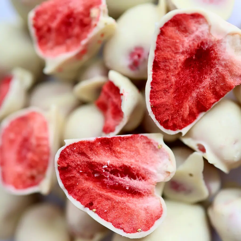 Сублимированные фрукты в шоколаде, 4 вкусов - фото 6