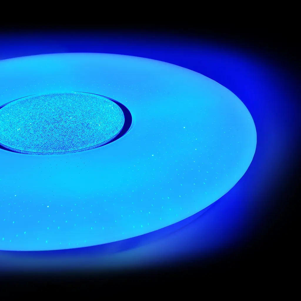 LED світильник Videx Ring функціональний круглий 72W 2800-6200K RGB (VL-CLS1859-72RGB) - фото 8