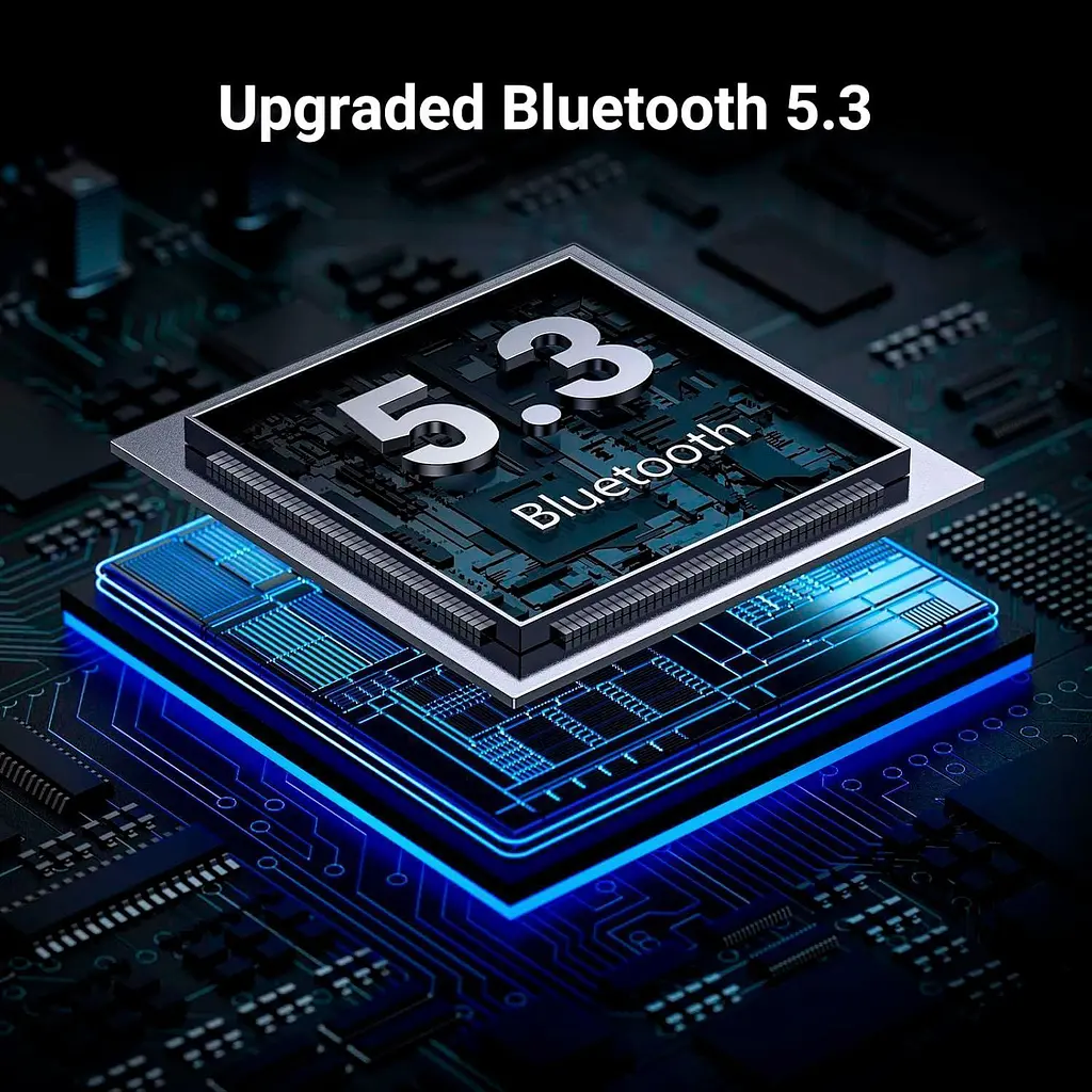 Bluetooth-адаптер Ugreen BT301 Bluetooth V 5.3 Adapter Black (35994) [141937] - фото 8