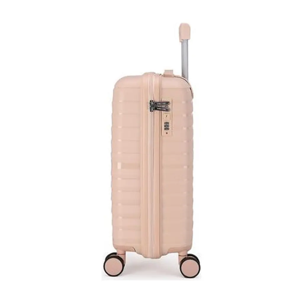 Валіза Semi Line 20" S T5795-1 Beige (DAS303026) - фото 4