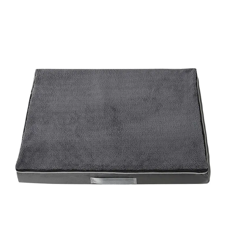 Лежанка для собак великих порід Люпосанчик BS-PB-011XL Grey - фото 2