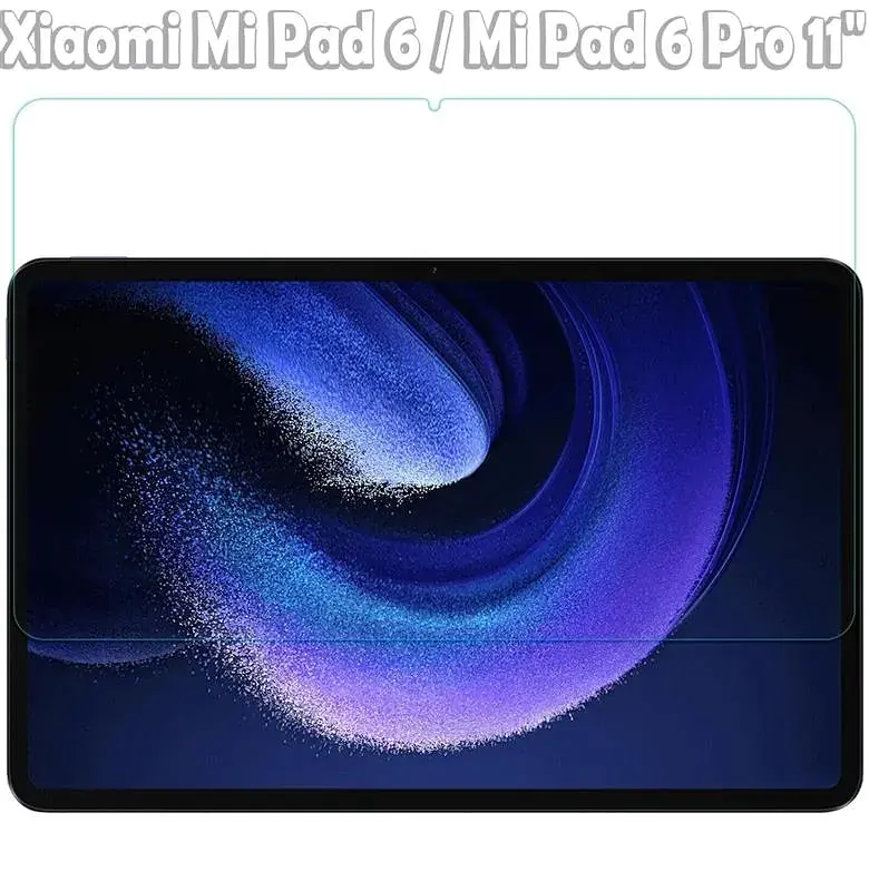 Скло захисне BeCover Xiaomi Mi Pad 6 / 6 Pro 11" (709272) - фото 2
