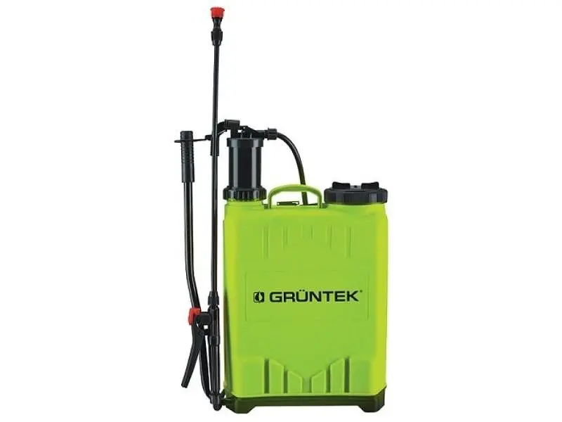 Обприскувач GRUNTEK HS-12-3 ручний важільний (296002123)