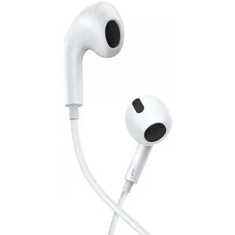 Наушники Baseus Encok Wired C17 (Type-C) white NGCR010002 - фото 9