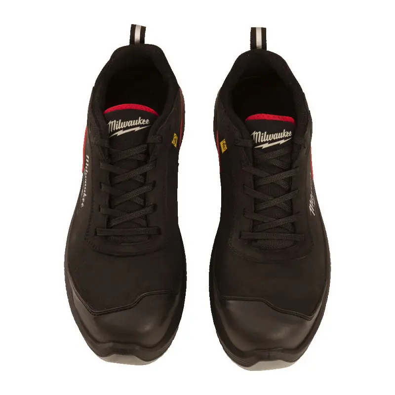 Кросівки робочі MILWAUKEE, Flextred S3S 1L110133 ESD SC FO SR, 43/9 - фото 4