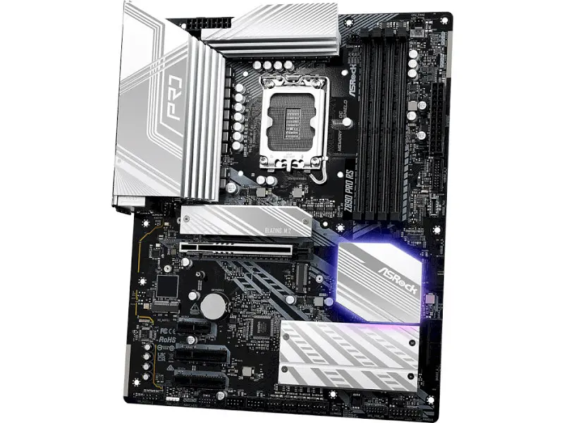 Материнська плата ASRock Z890 Pro RS - фото 2