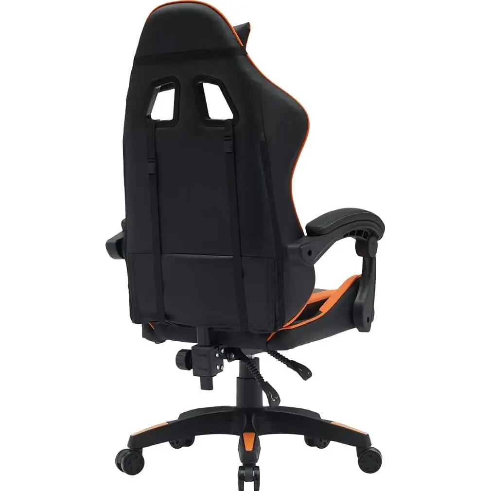 Ігрове крісло Canyon Core SGCH2 Black Orange (CNE-SGCH2) - фото 4