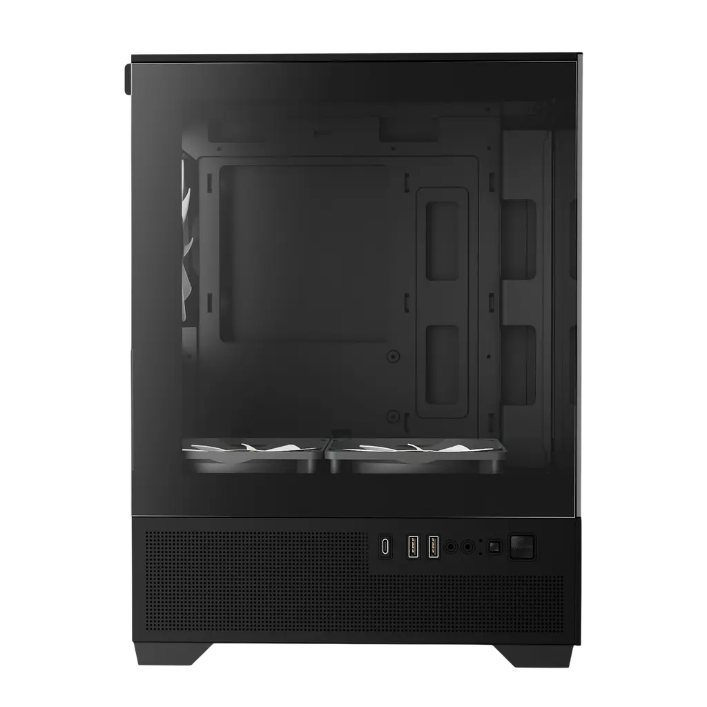Корпус Gamdias AURA GC9M ELITE ARGB Black (4711514503135) - фото 2