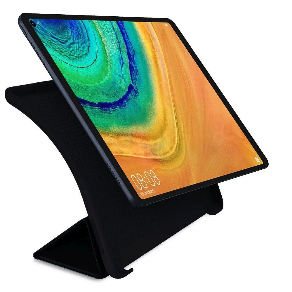 Чохол SlimTPU для Xiaomi Pad 8 / 8 Pro 11.2 Чорний - фото 4