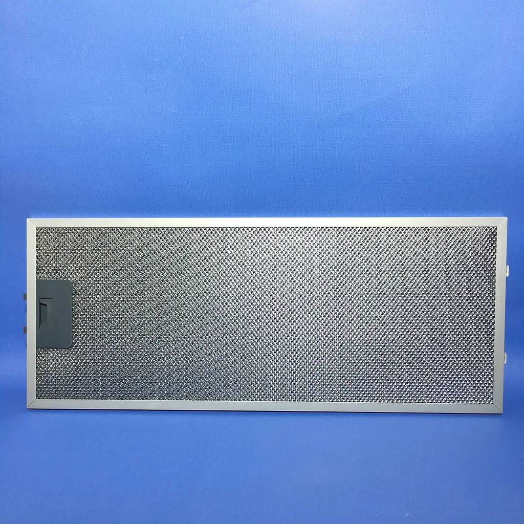 Алюминиевый (жировой) фильтр 203х500 мм для кухонной вытяжки Pyramida TLX2-60 - фото 2