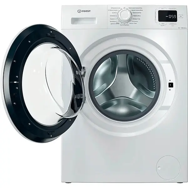Пральна машина автоматична Indesit IM 640 MY TIME UA - фото 3
