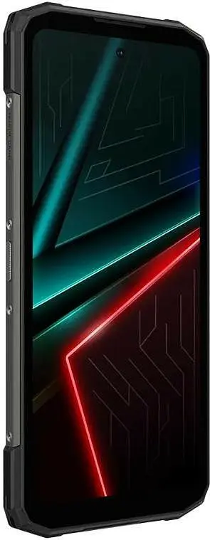 Смартфон Doogee Blade 20 4/128GB Galaxy Black (Global) NFC - фото 3