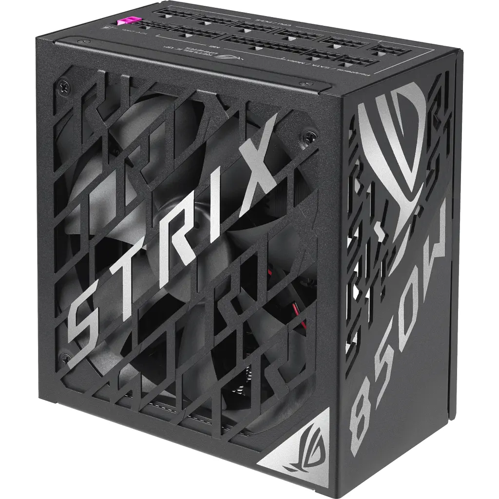 Блок питания ASUS 850W ROG STRIX (90YE00W2-B0NA00) - фото 10