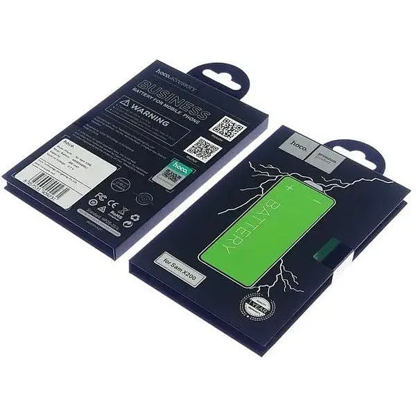 Аккумулятор Hoco AB463446BU для Samsung X200/ B110/ B130/ C140/ C160/ C240/ C300/ C3010/ C3520/ C5010 - фото 2