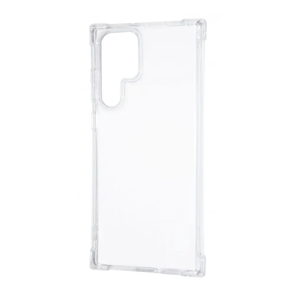 Чохол WXD Силікон 0.8 mm HQ Samsung Galaxy S22 Ultra