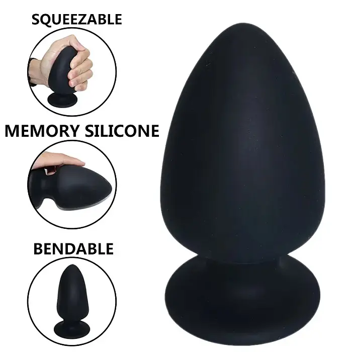 Анальна пробка SilexD (Model 1 size XS) SILEXD SO5314 93603