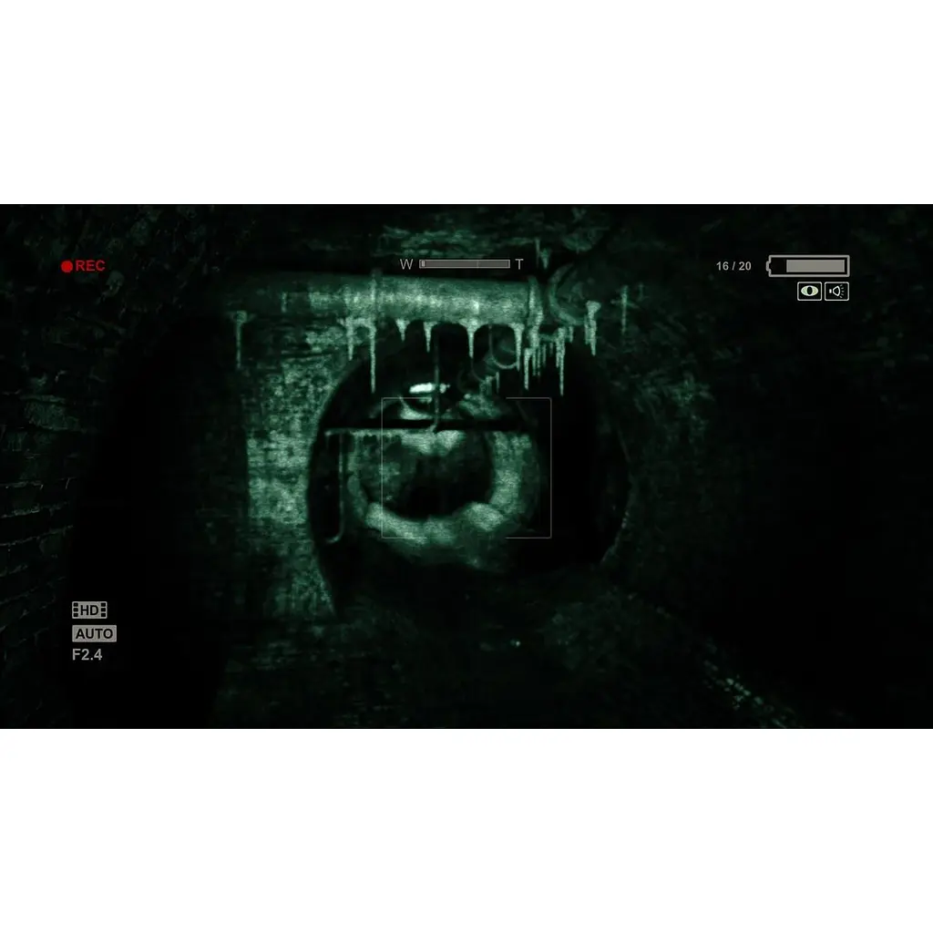Ключ активації Microsoft Outlast: Bundle of Terror для Xbox One/Series - фото 7