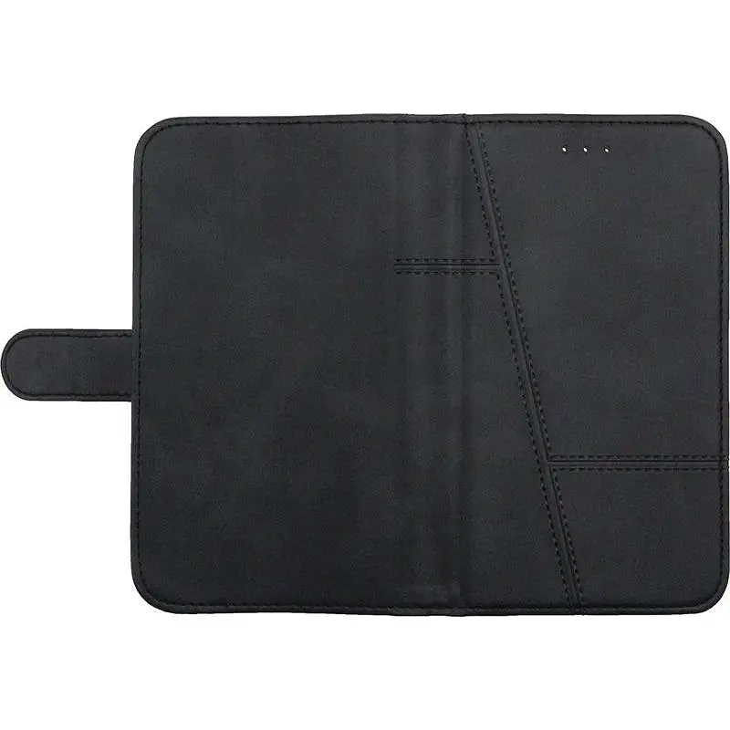 Чохол-книжка Toto Book Silicone Slide Universal Cover 5.6" (№3) Gray - фото 7