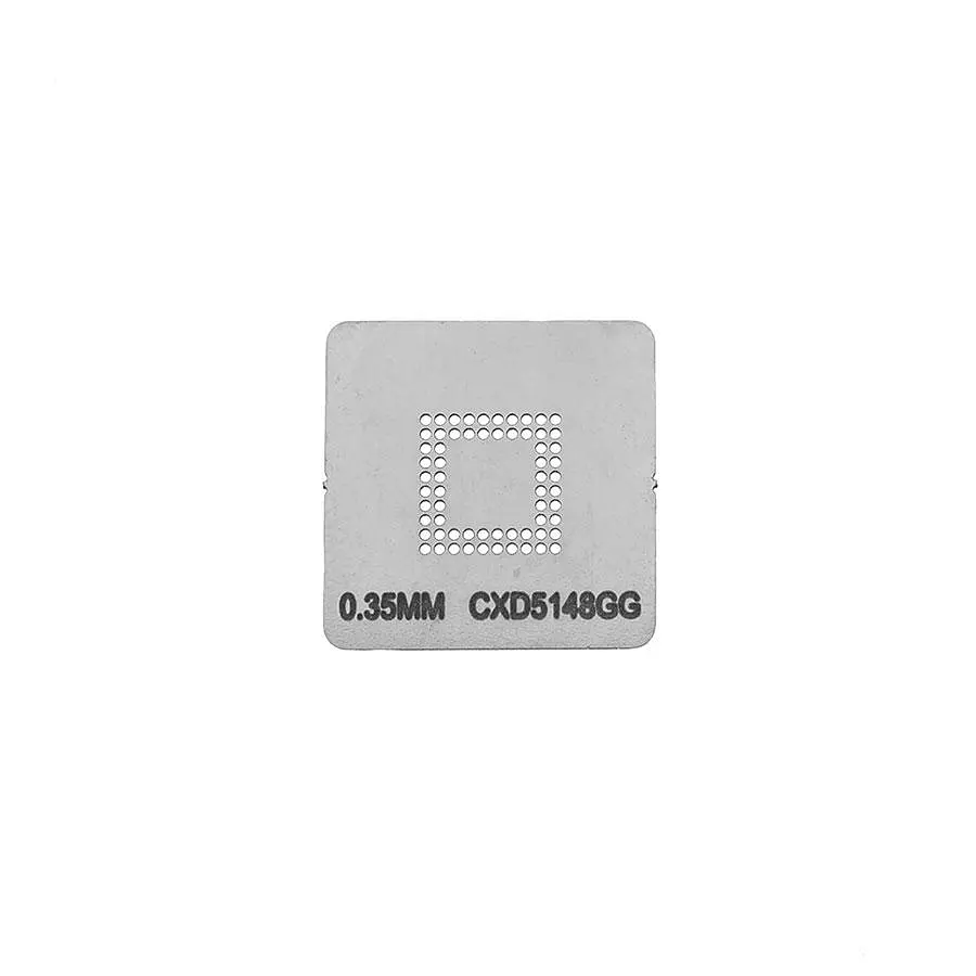 Трафарет прямого нагріву 0.35MM CXD5148GG