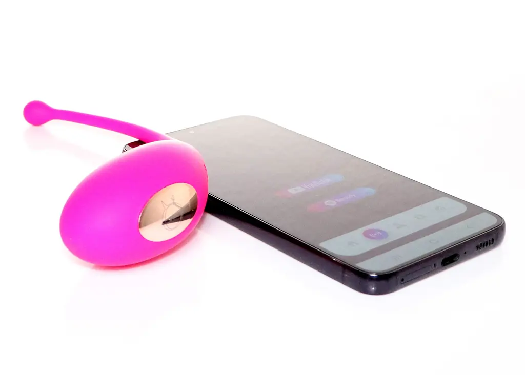 Смарт віброяйце Egg - App Controlled massager Boss Of Toys 110-00002 98631 - фото 8